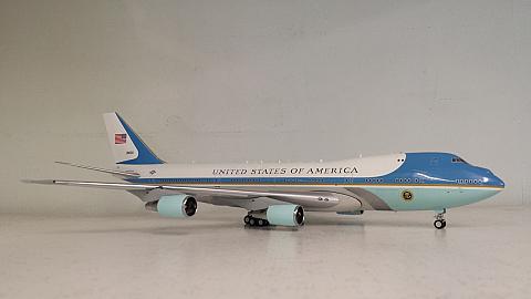   Boeing VC-25A "Air Force One"