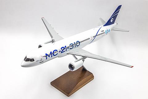 Модель самолета Иркут МС-21-310 Модель самолета Иркут МС-21-310