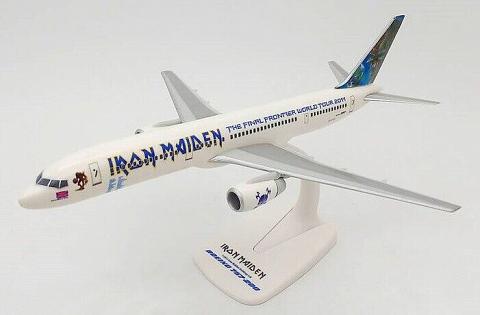 Boeing 757-200 "Iron Maiden Tour 2011"