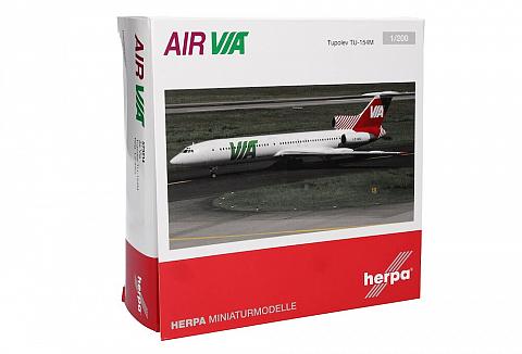 ������ ��������  ������� ��-154M