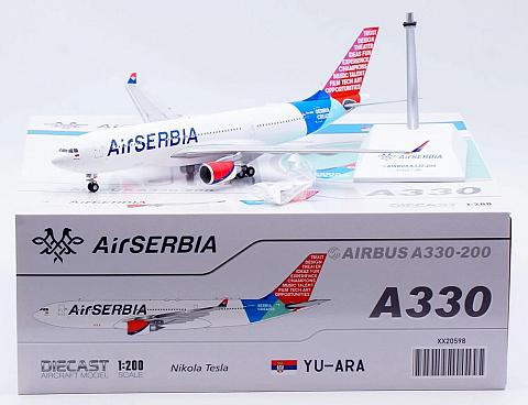 ������ ��������  Airbus A330-200 "Serbia Creates"