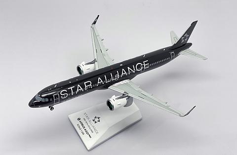 Модель самолета Airbus A321neo "Star Alliance" Модель самолета Airbus A321neo "Star Alliance"