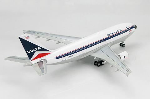    Airbus A310 Delta Air Lines  Hobby Master