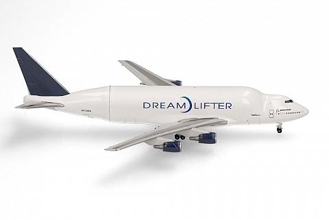 Boeing 747LCF Dreamlifter