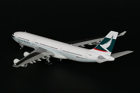    Airbus A340-200  Cathay Pacific Airways