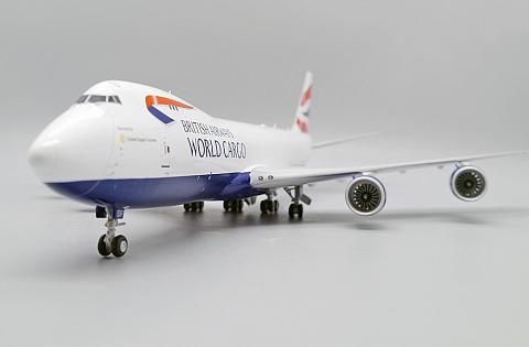 Модель самолета  Boeing 747-8F