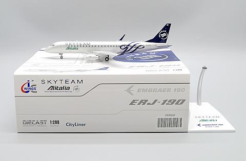    Embraer 190 "Skyteam"