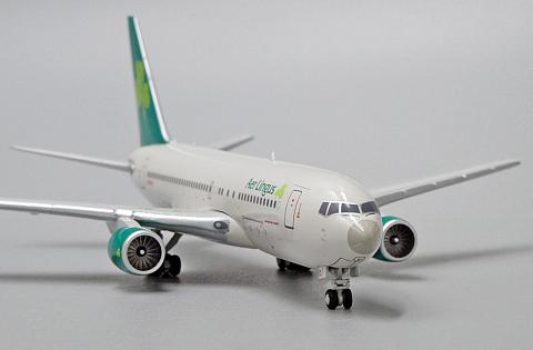 Модель самолета  Boeing 767-200ER