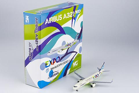    Airbus A321neo "EXPO 2030"