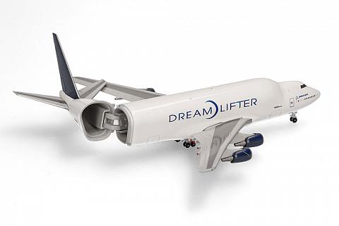 ������ ��������  Boeing 747LCF Dreamlifter