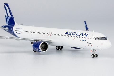Модель самолета Airbus A321neo Модель самолета Airbus A321neo
