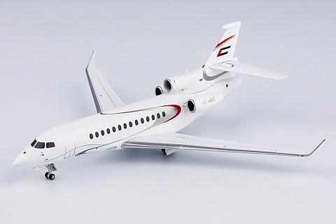 Модель самолета Dassault Falcon 7X Модель самолета Dassault Falcon 7X