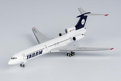 Модель самолета Туполев Ту-154Б Модель самолета Туполев Ту-154Б