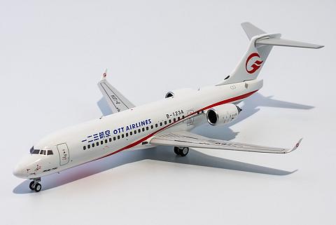 Модель самолета Comac ARJ21-700 Модель самолета Comac ARJ21-700