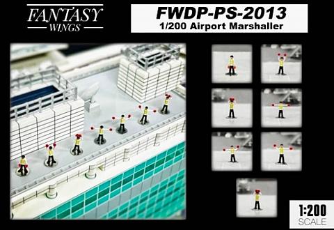 ������ �������� Fantasy Wings 1:200 ���������� ���������