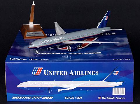    Boeing 777-200