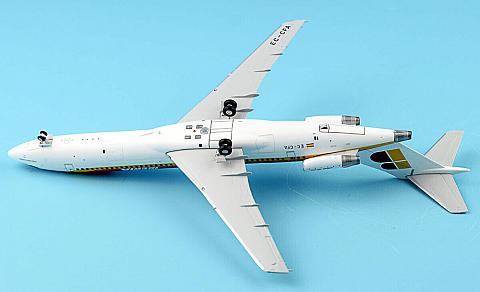 Модель самолета  Boeing 727-200