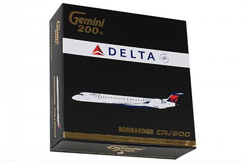 ������� ������ �������� CRJ-900 � �������� 1:200