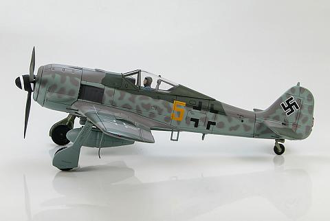    Focke-Wulf FW190A-6   