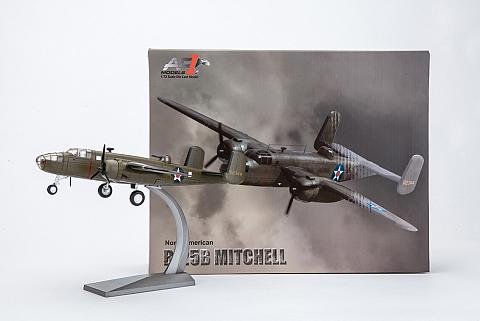    North American B-25B Mitchell