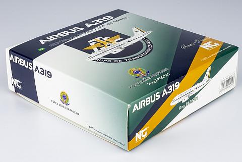 Модель самолета Airbus VC-1A Модель самолета Airbus VC-1A