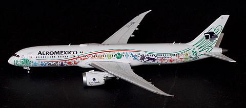    Boeing 787-9 "Quetzalcoatl"