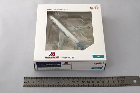 ������� ������ �������� ��-86 � �������� 1:500