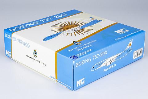    Boeing 757-200