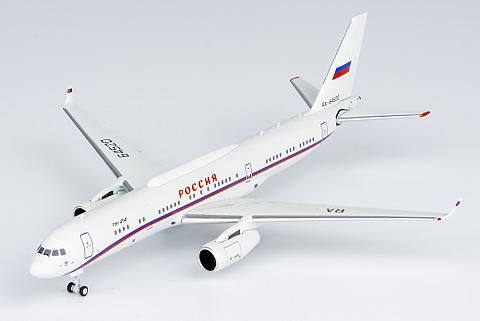 Модель самолета Туполев Ту-214ПУ Модель самолета Туполев Ту-214ПУ