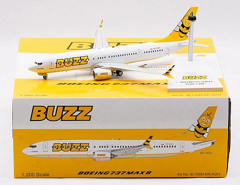 ������ ��������  Boeing 737 MAX 8-200