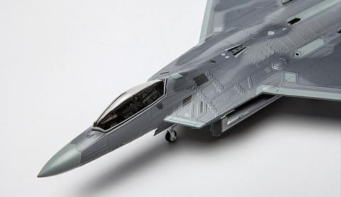    F-22A Raptor   1:72