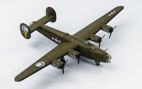    Consolidated B-24D Liberator