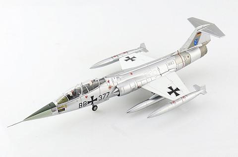    Lockheed F-104F Starfighter
