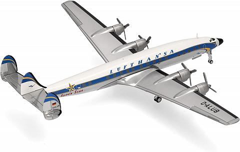    Lockheed L-1649A "Super Star"