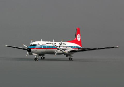    Hawker Siddeley HS 748   1:200