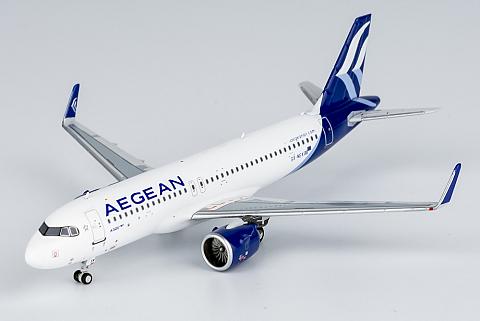 Модель самолета Airbus A320neo Модель самолета Airbus A320neo