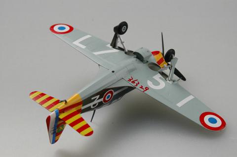   Morane-Saulnier M.S.406