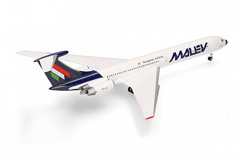 Модель самолета Ильюшин Ил-62М Модель самолета Ильюшин Ил-62М