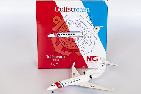    Gulfstream C-37B