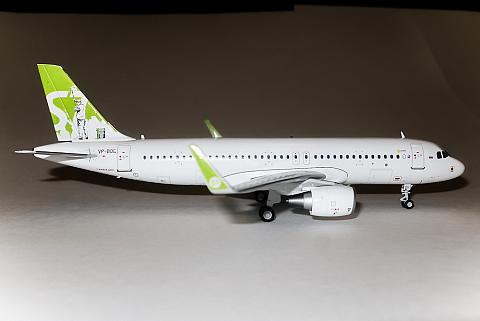 Airbus A320 "Стрит-Арт"