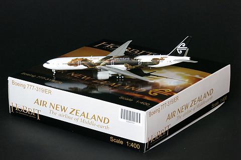    Boeing 777-300ER Deolation of Smoug  Air New Zealand