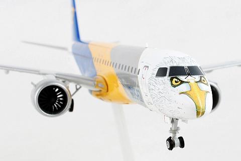    Embraer 195-E2 "Golden Eagle"