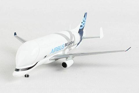 Модель самолета  Airbus Beluga XL