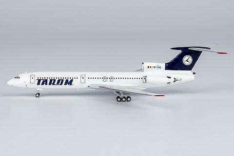 Модель самолета Туполев Ту-154Б Модель самолета Туполев Ту-154Б