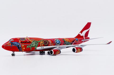 ������ ��������  Boeing 747-400 "Wunala"