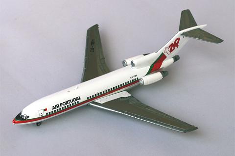    Boeing 727-100  Herpa