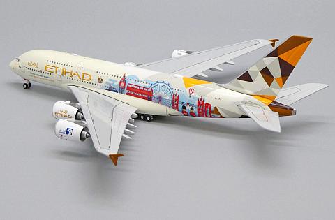    Airbus A380-800 "ADNOC"