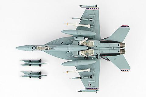    McDonnell Douglas F/A-18E Super Hornet