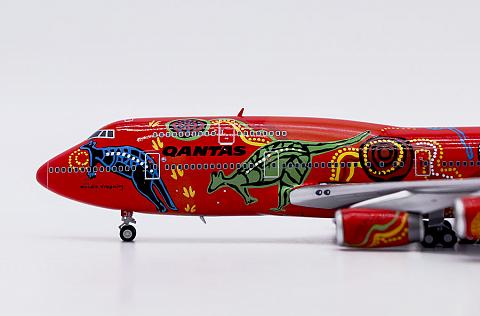 ������ ��������  Boeing 747-400 "Wunala"