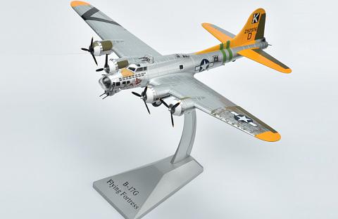    Boeing B-17G Flying Fortress